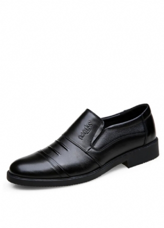 Miesten Gonzalo Loafers -mekkokengät