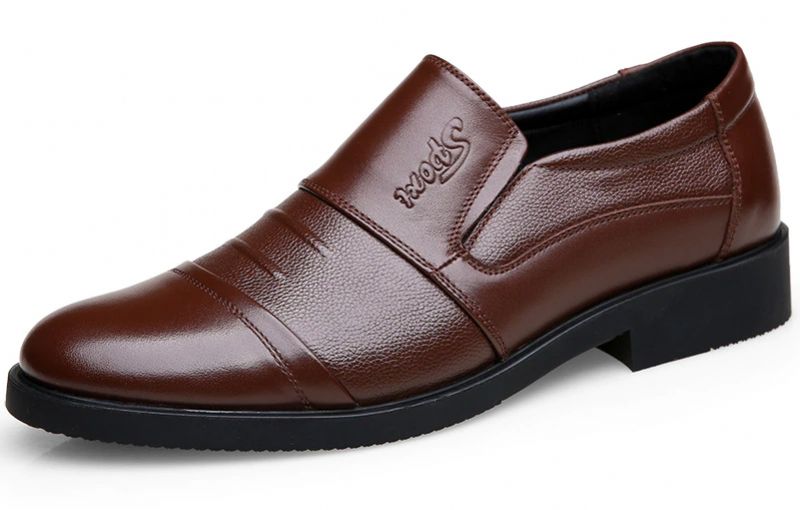 Miesten Gonzalo Loafers -mekkokengät - Musta