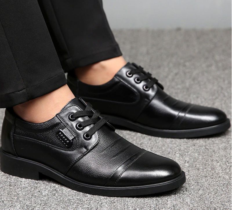 Miesten Gonzalo Loafers -mekkokengät - Musta