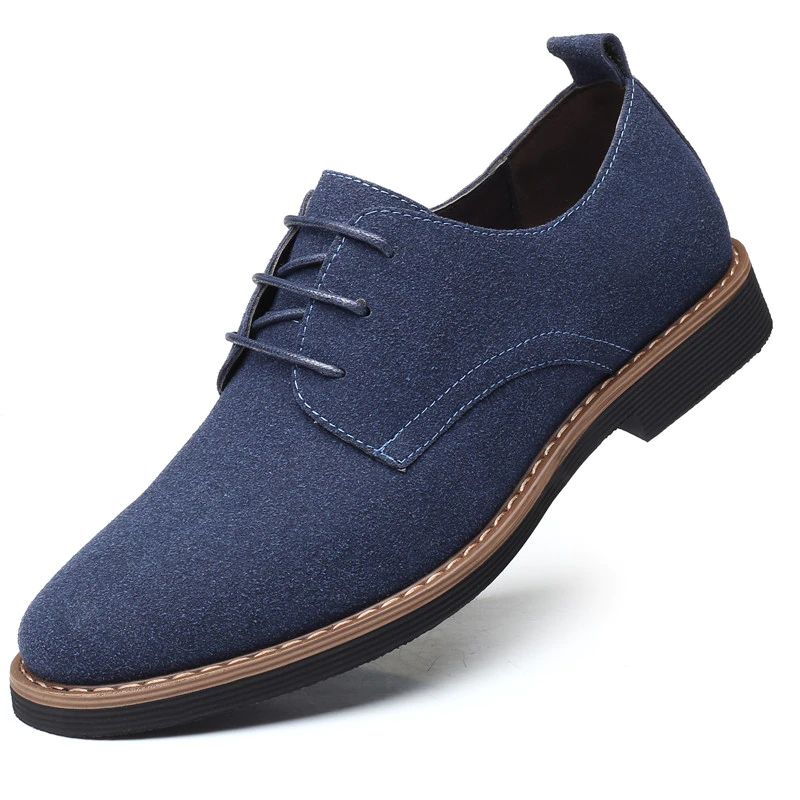 Miesten Gonzalo Loafers -mekkokengät - Sininen