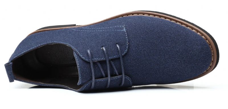 Miesten Gonzalo Loafers -mekkokengät - Sininen