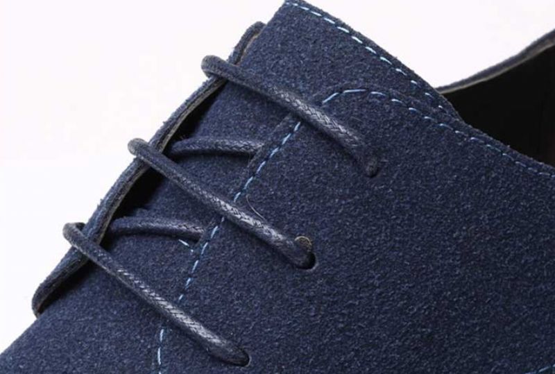 Miesten Gonzalo Loafers -mekkokengät - Sininen