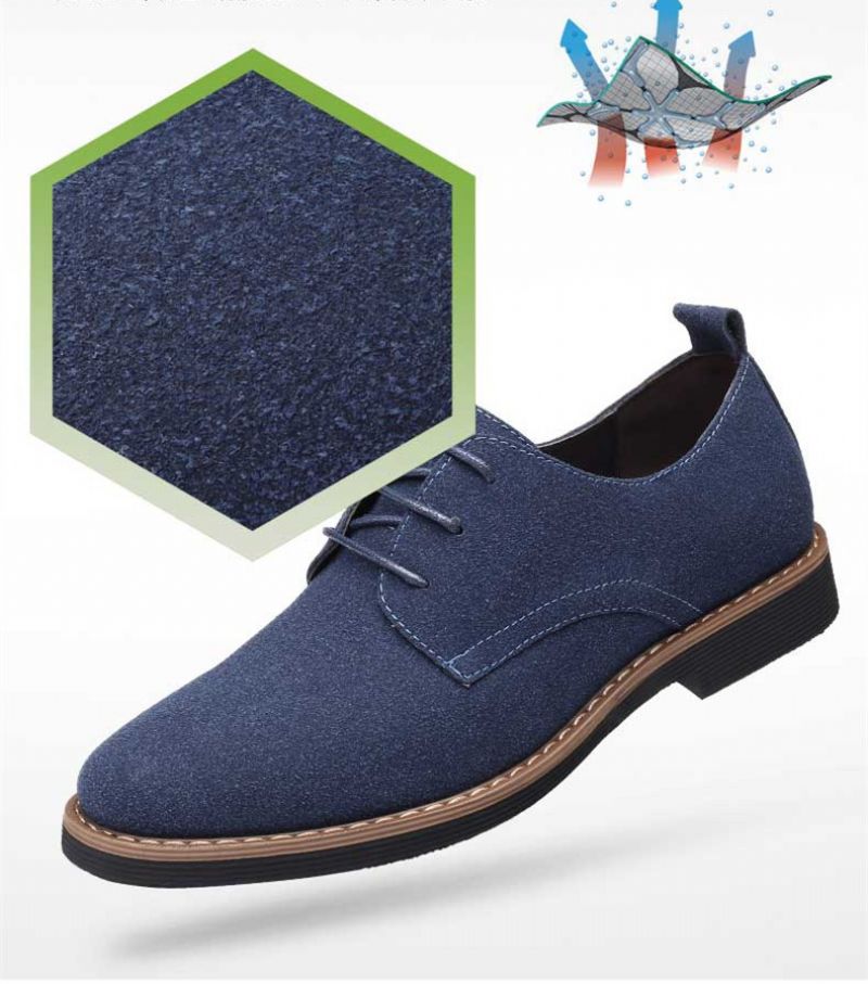 Miesten Gonzalo Loafers -mekkokengät - Sininen