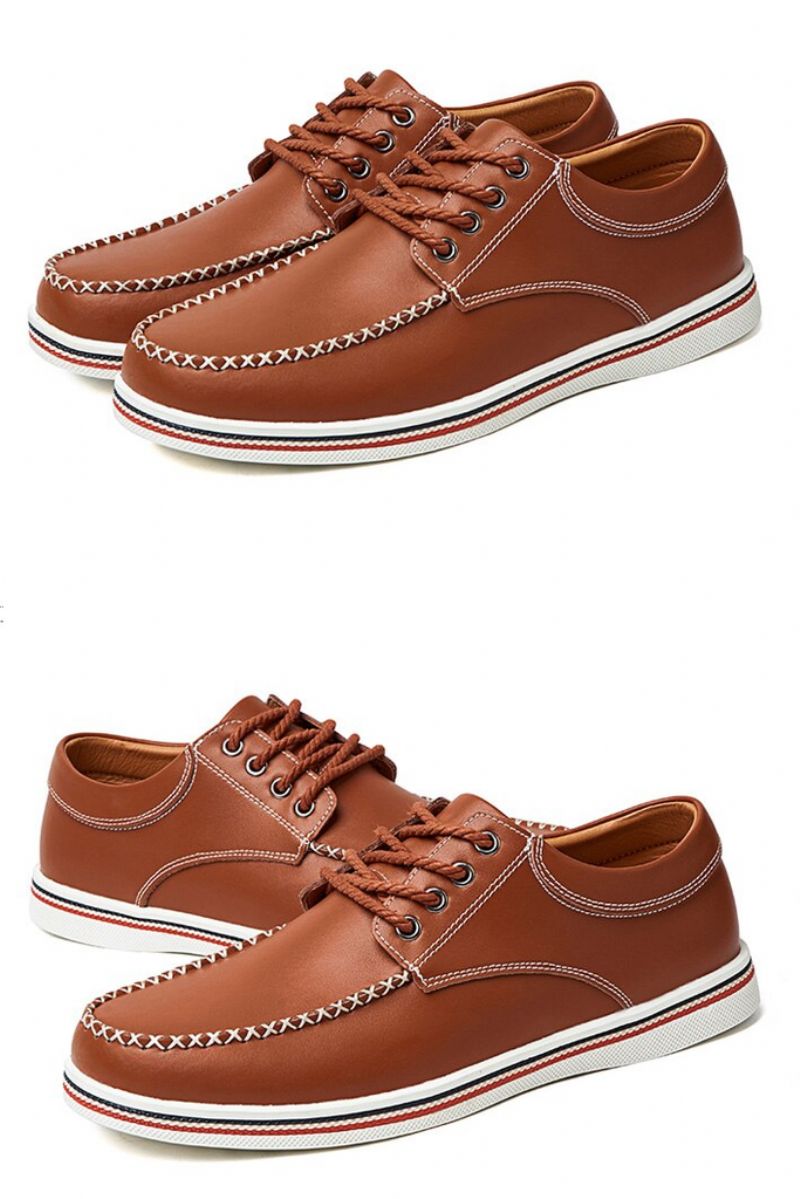 Miesten Greg Loafers -muotikengät - Musta