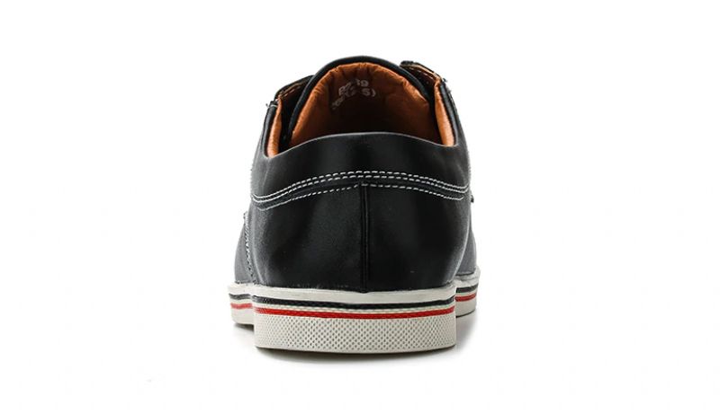 Miesten Greg Loafers -muotikengät - Musta