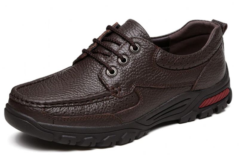 Miesten Herson Loafer -kengät - Kahvi