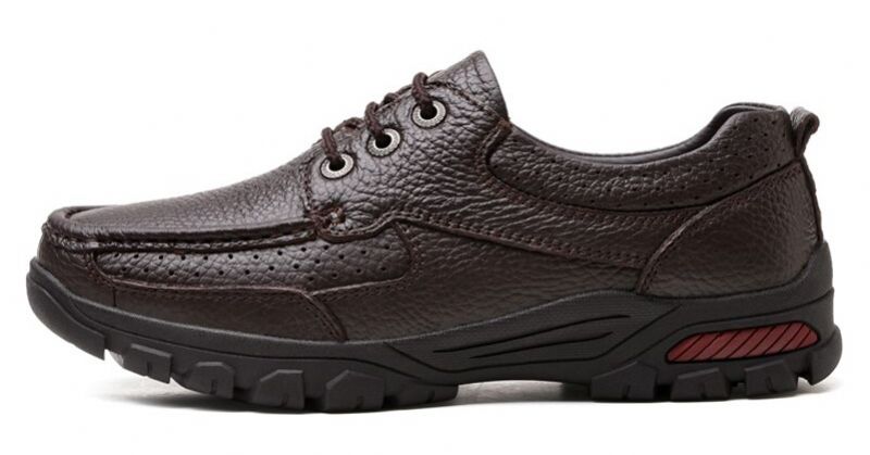 Miesten Herson Loafer -kengät - Kahvi