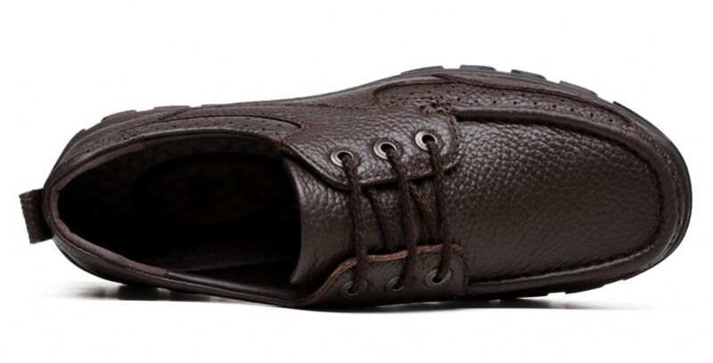 Miesten Herson Loafer -kengät - Kahvi