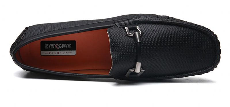 Miesten Humberto Loafers -kengät - Sininen