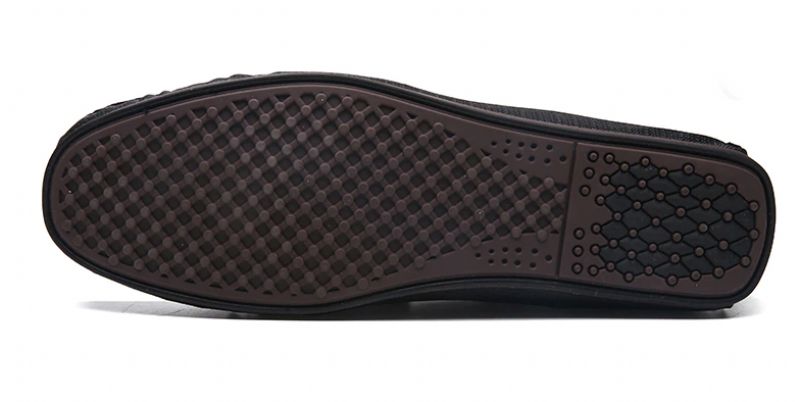 Miesten Humberto Loafers -kengät - Sininen