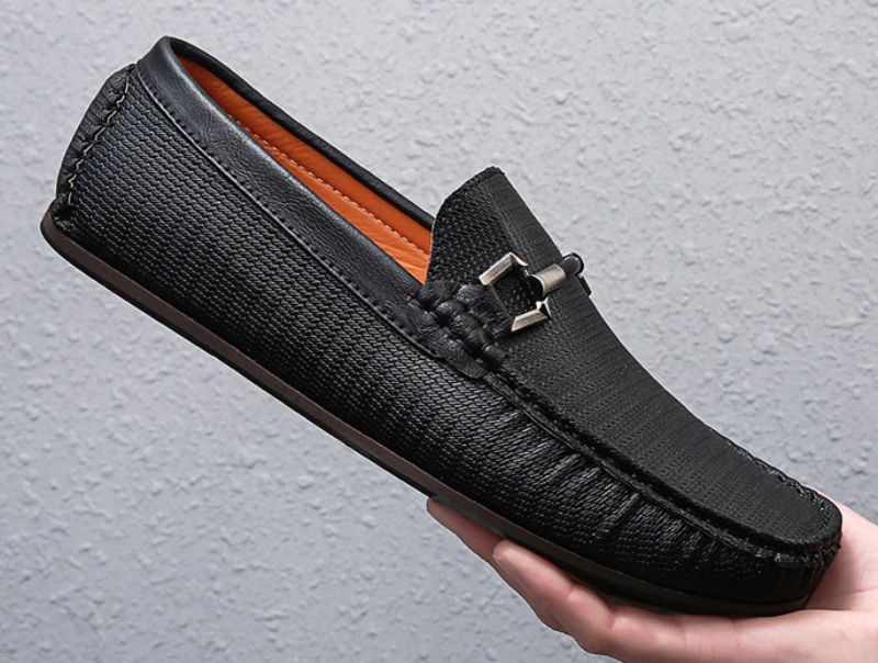Miesten Humberto Loafers -kengät - Sininen