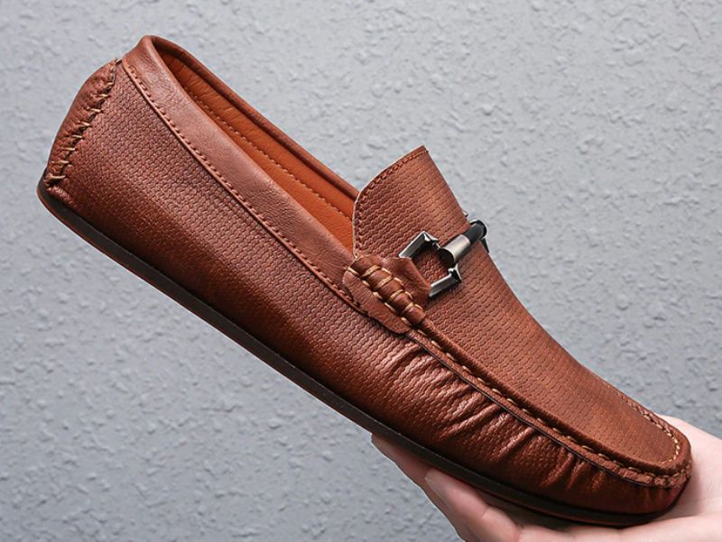 Miesten Humberto Loafers -kengät - Sininen