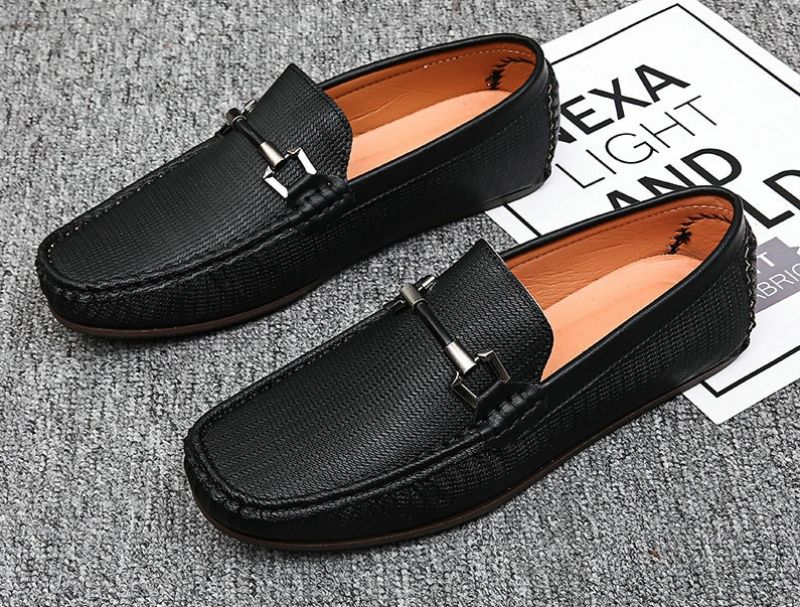 Miesten Humberto Loafers -kengät - Sininen
