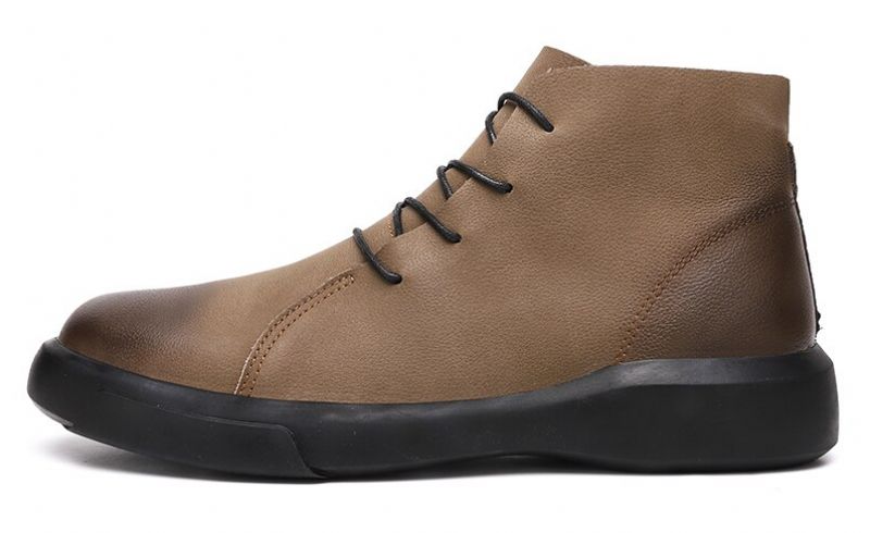 Miesten Ibai Chukka-saappaat - Khaki