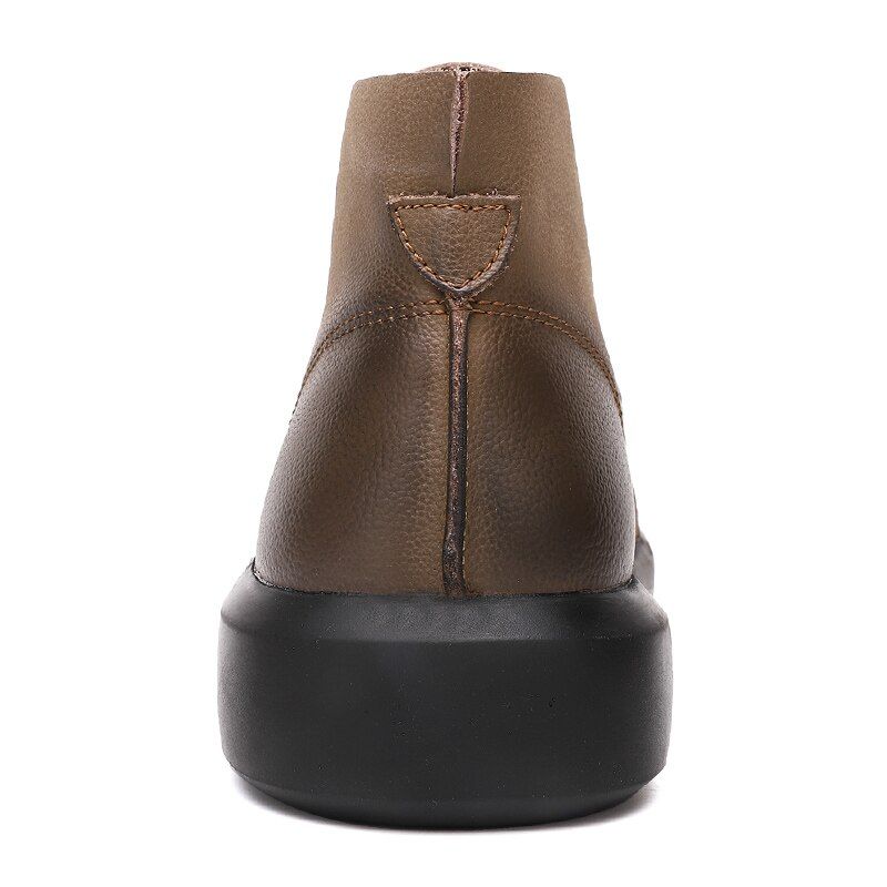 Miesten Ibai Chukka-saappaat - Khaki