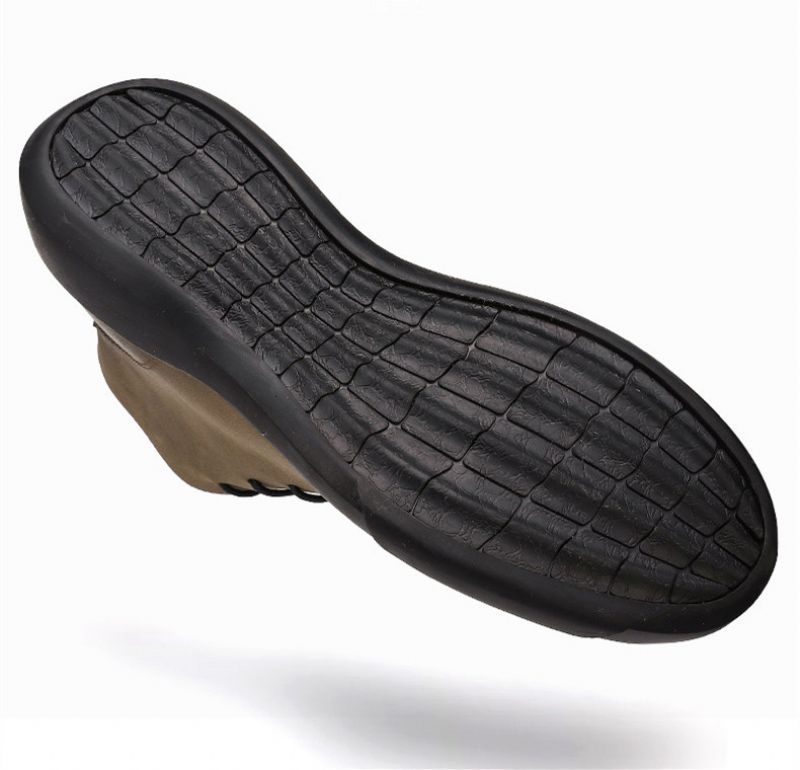 Miesten Ibai Chukka-saappaat - Khaki