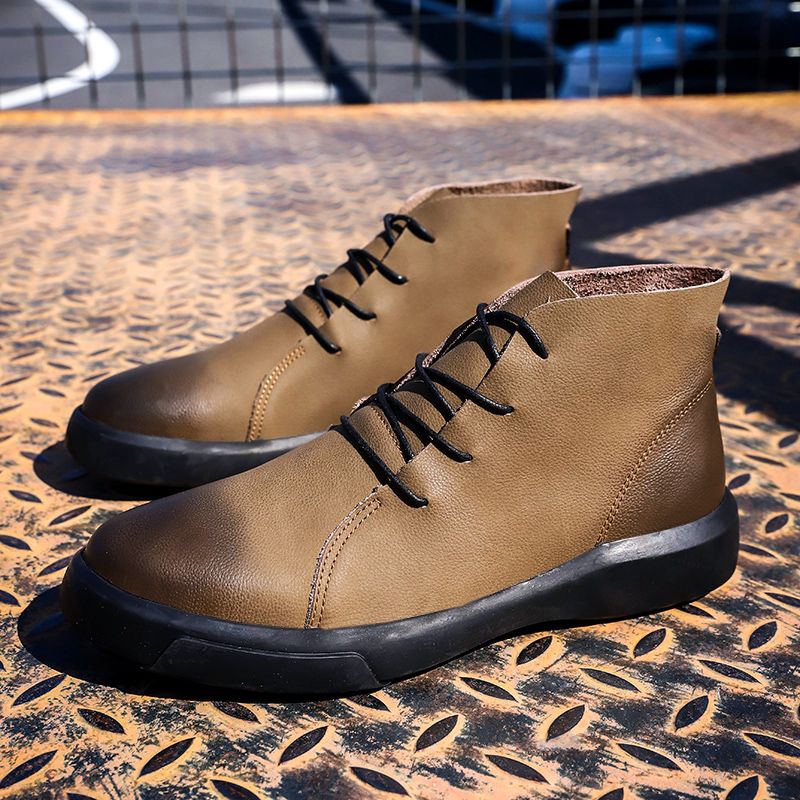 Miesten Ibai Chukka-saappaat - Khaki