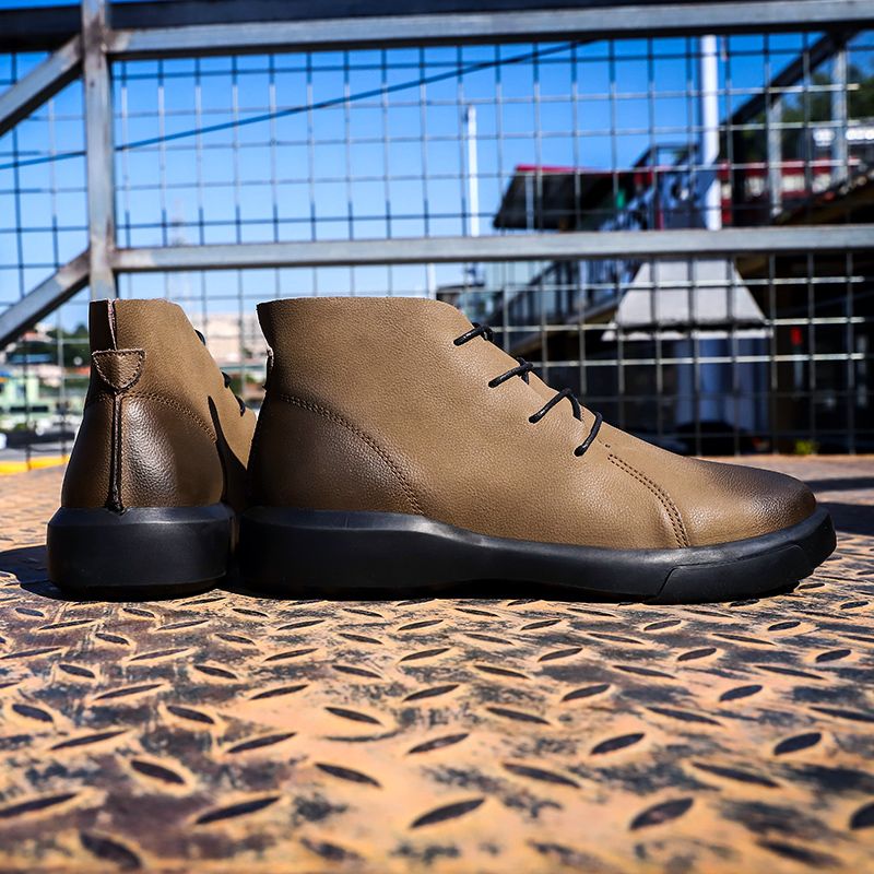 Miesten Ibai Chukka-saappaat - Khaki