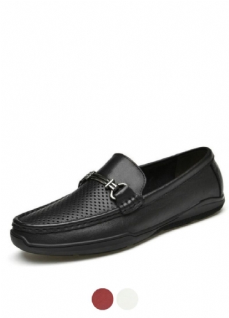 Miesten Ildreth Loafers -ylelliset Kengät