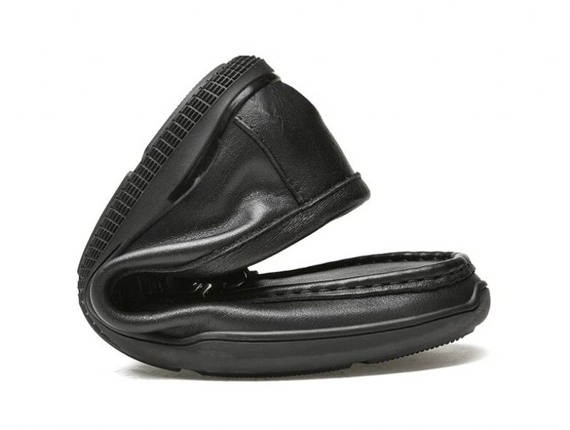Miesten Ildreth Loafers -ylelliset Kengät - Musta