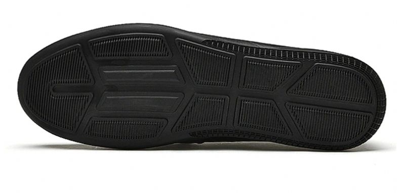 Miesten Ildreth Loafers -ylelliset Kengät - Musta