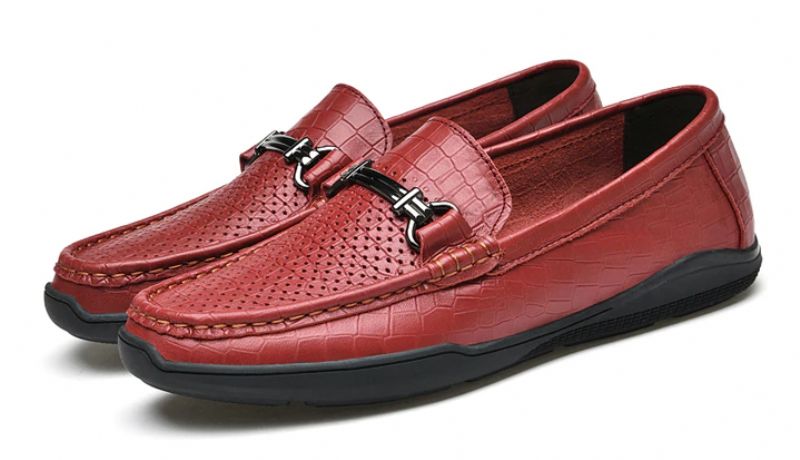 Miesten Ildreth Loafers -ylelliset Kengät - Musta