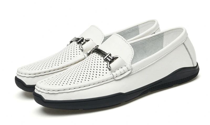 Miesten Ildreth Loafers -ylelliset Kengät - Musta