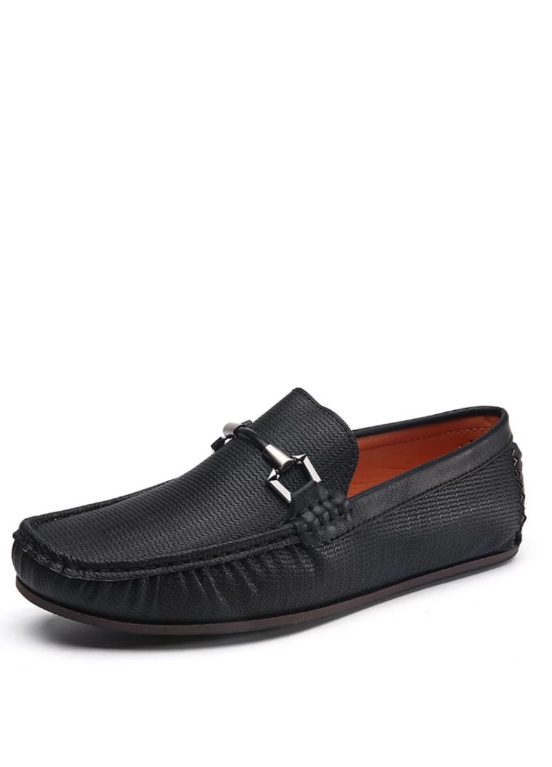 Miesten Iwobi Loafer Vapaa-ajan Kengät
