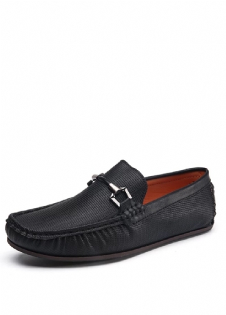 Miesten Iwobi Loafer Vapaa-ajan Kengät