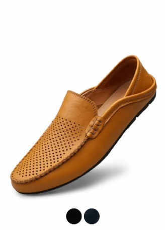 Miesten Jacinto Loafer Vapaa-ajan Kengät