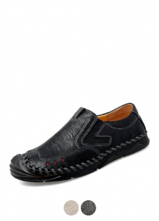 Miesten Jegger Loafers -kesäkengät