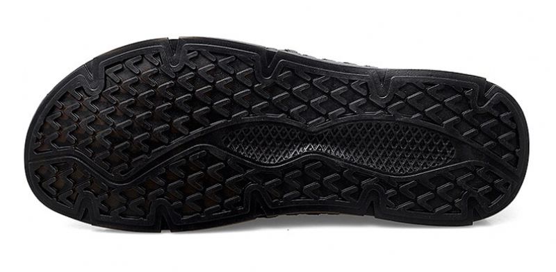 Miesten Jegger Loafers -kesäkengät - Musta