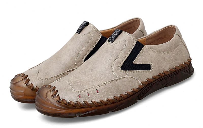 Miesten Jegger Loafers -kesäkengät - Musta