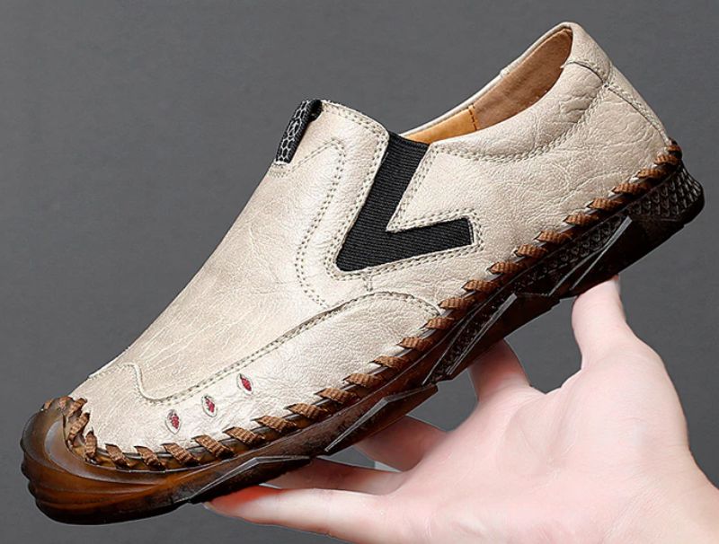 Miesten Jegger Loafers -kesäkengät - Musta