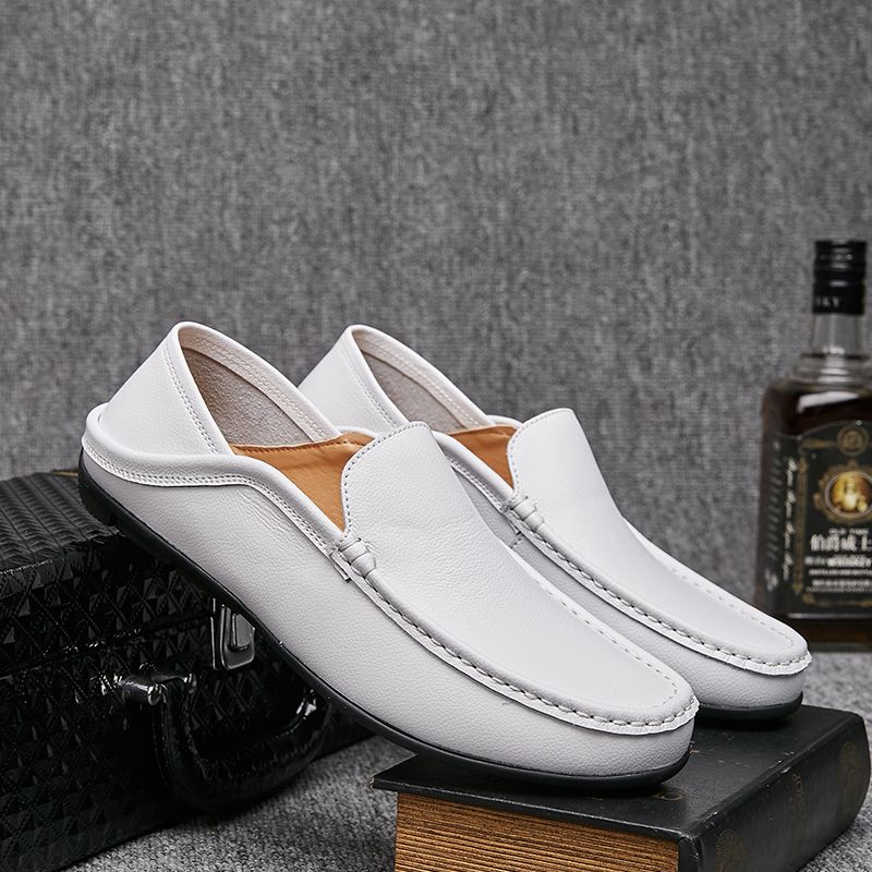 Miesten Jideon Loafer -kengät - Keltainen
