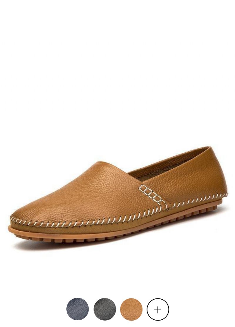 Miesten Jim Loafer -kengät