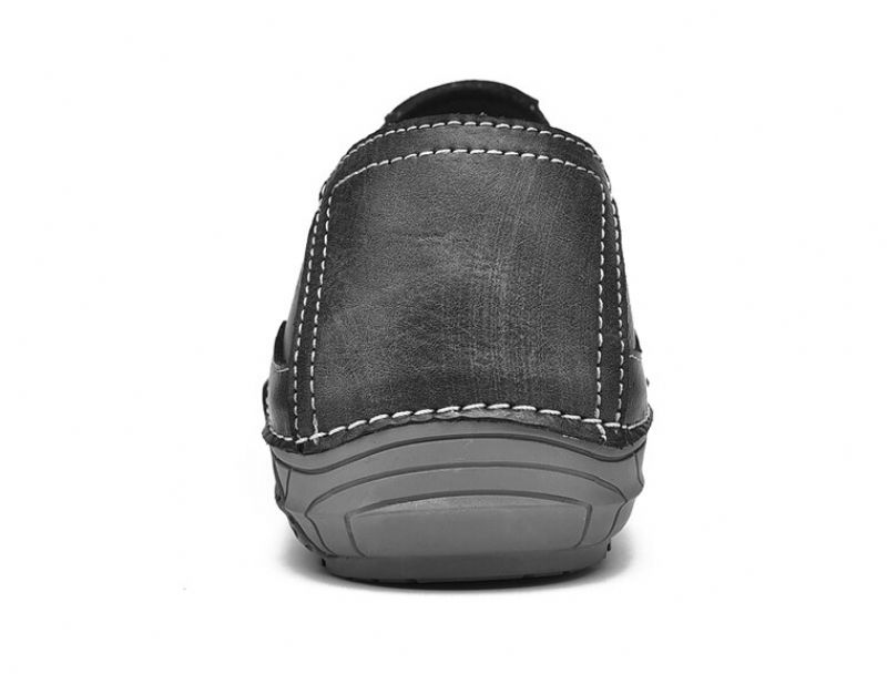 Miesten Julian Loafers -kengät - Harmaa
