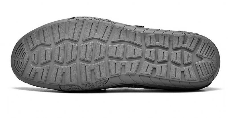 Miesten Julian Loafers -kengät - Harmaa