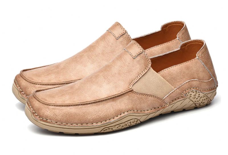 Miesten Julian Loafers -kengät - Harmaa