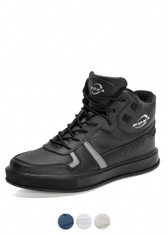 Miesten Jurgen High Top Tennarit