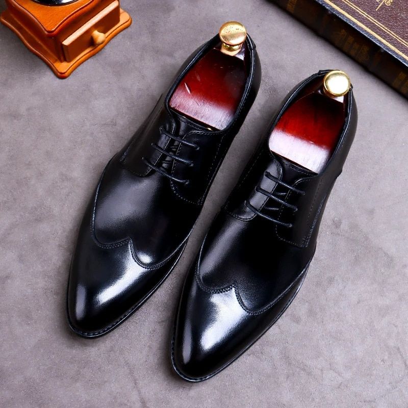 Miesten Kiam Dress Loafer -kengät - Musta