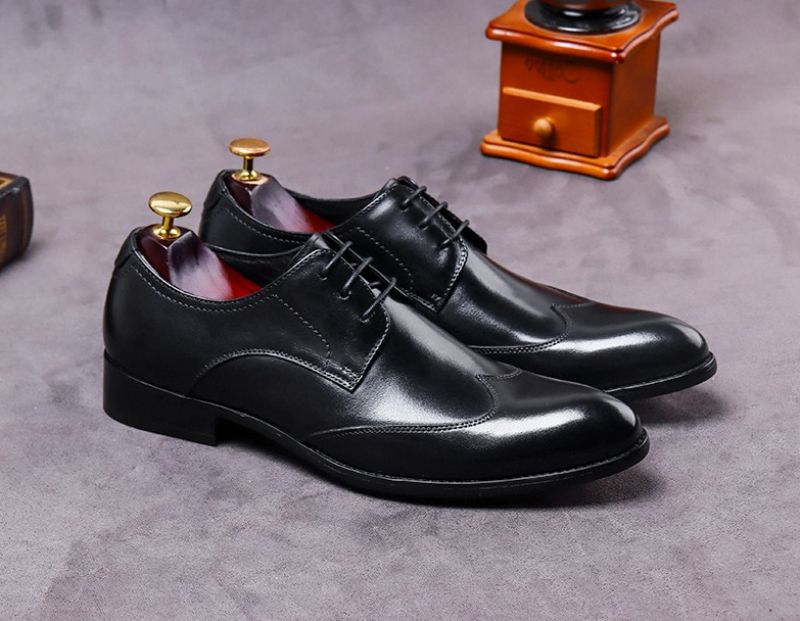 Miesten Kiam Dress Loafer -kengät - Musta
