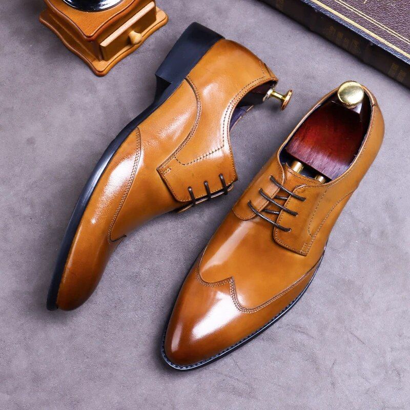 Miesten Kiam Dress Loafer -kengät - Musta