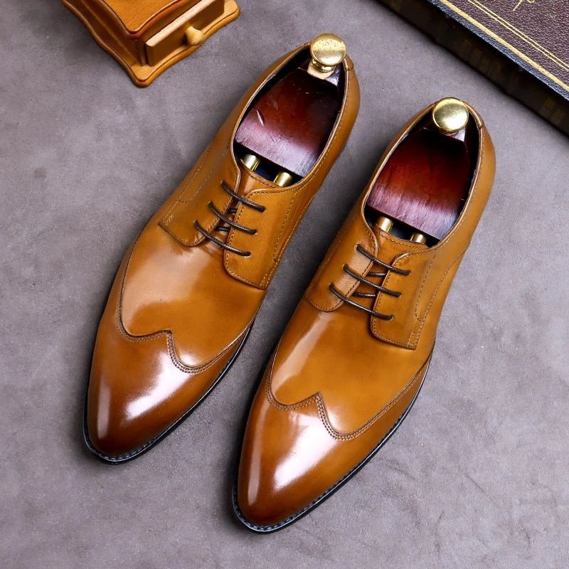 Miesten Kiam Dress Loafer -kengät - Musta