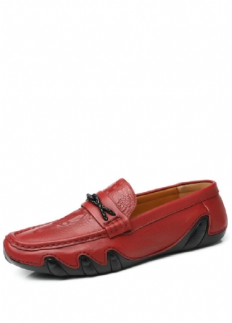 Miesten Kluiv Loafer -muotikengät