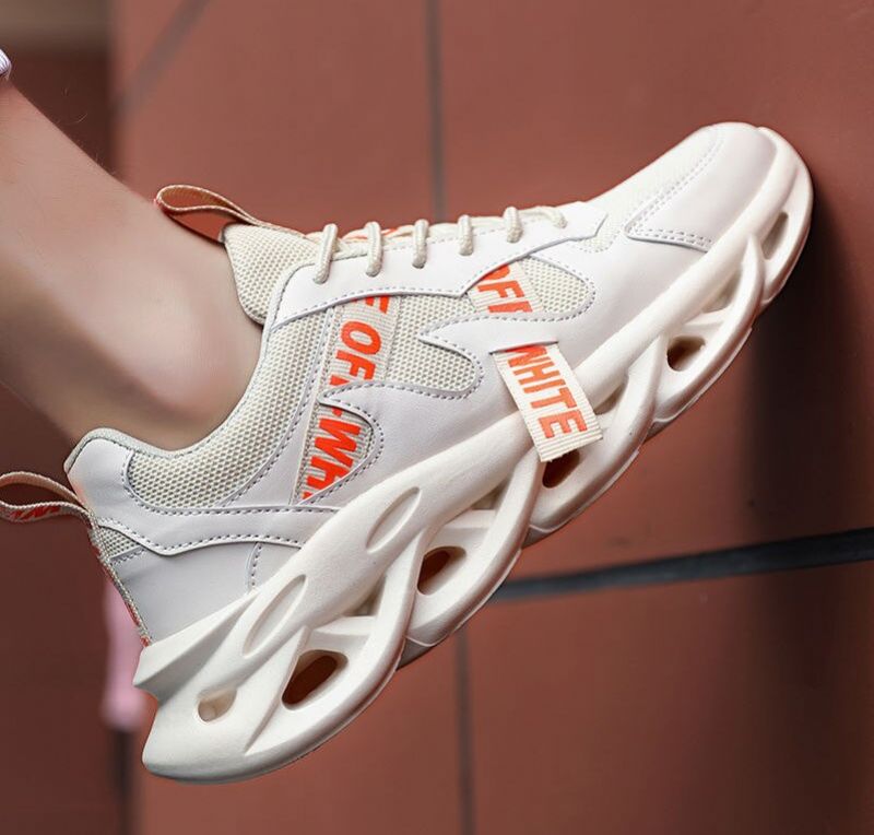Miesten Kyllian Platform Tennarit - Hopea