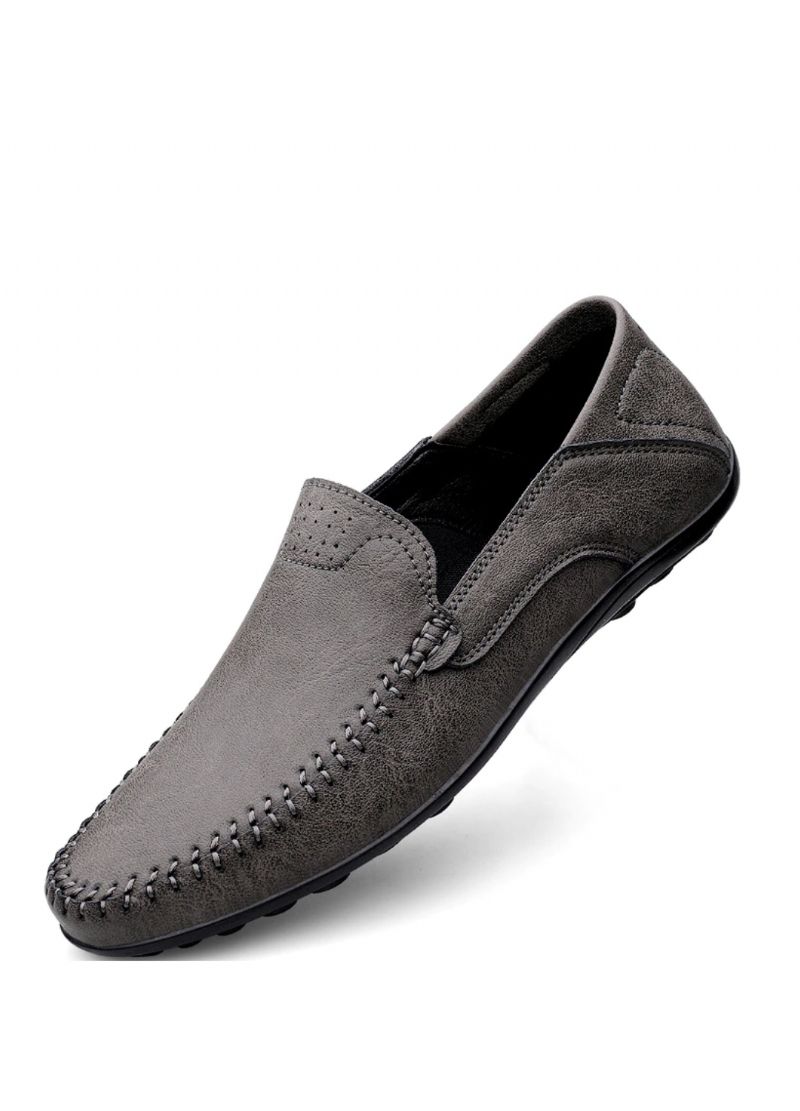 Miesten Landon Loafers -mekkokengät