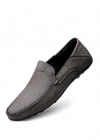 Miesten Landon Loafers -mekkokengät