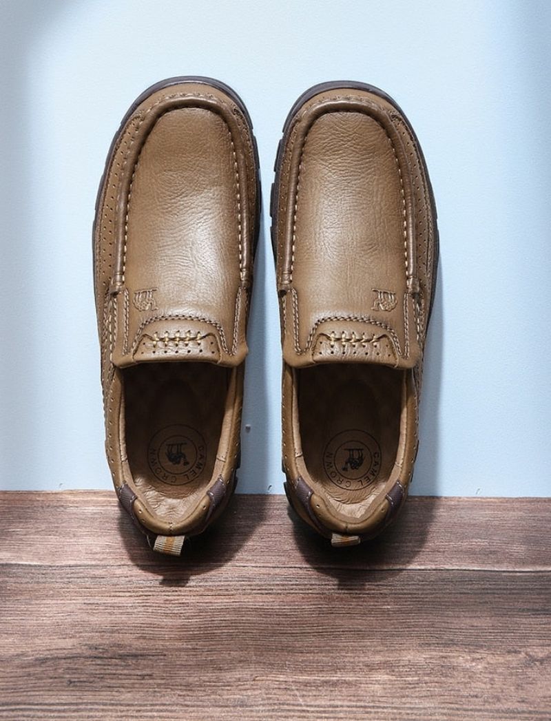 Miesten Ledezma Loafer - Musta