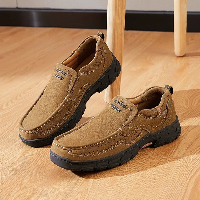 Miesten Ledezma Loafer - Musta